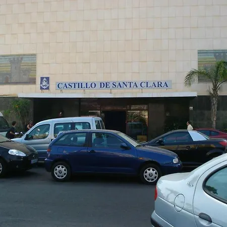 Estudio Castillo Santa Clara/Torremolinos Exterior photo