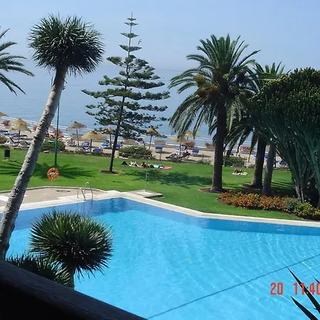 Estudio Castillo Santa Clara/Torremolinos Exterior photo